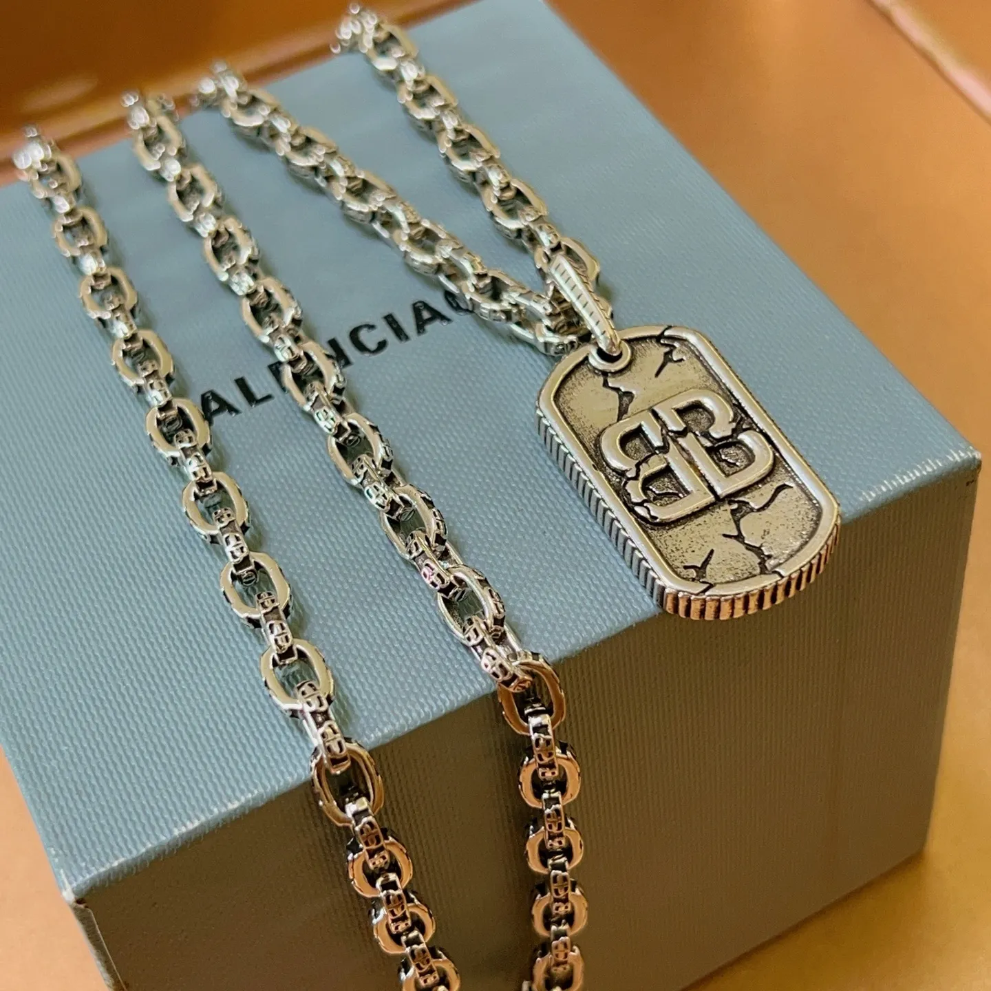 BLCG Necklace - Hl77A80 - Image 2