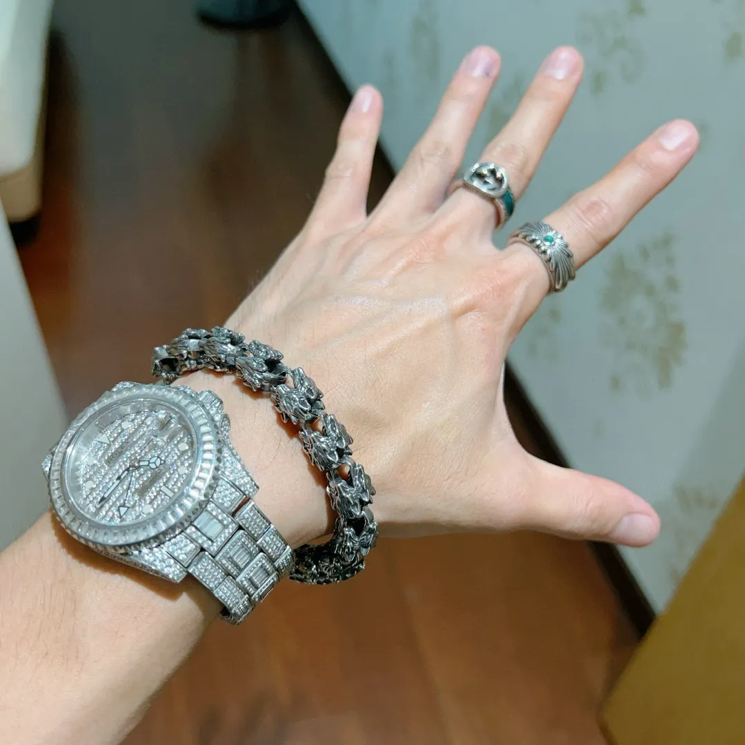 BLCG Bracelet - Hl77B00 - Image 6