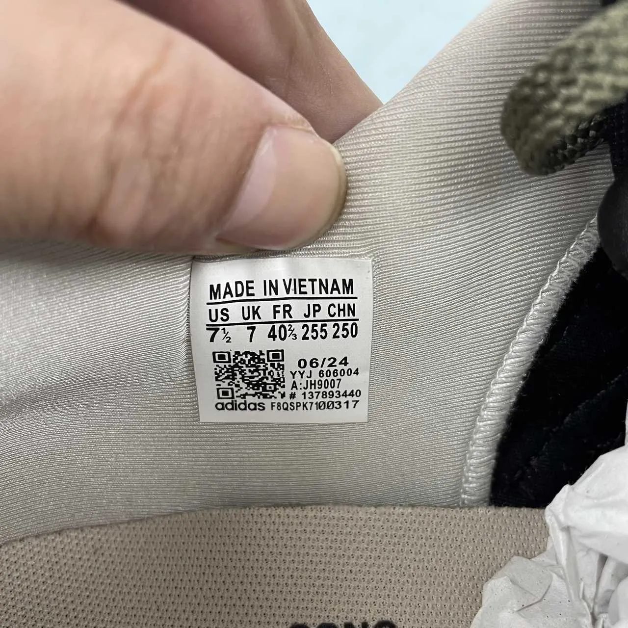 AD Cushion SFTM Shoes Sneakers - nk0005352 - Image 13