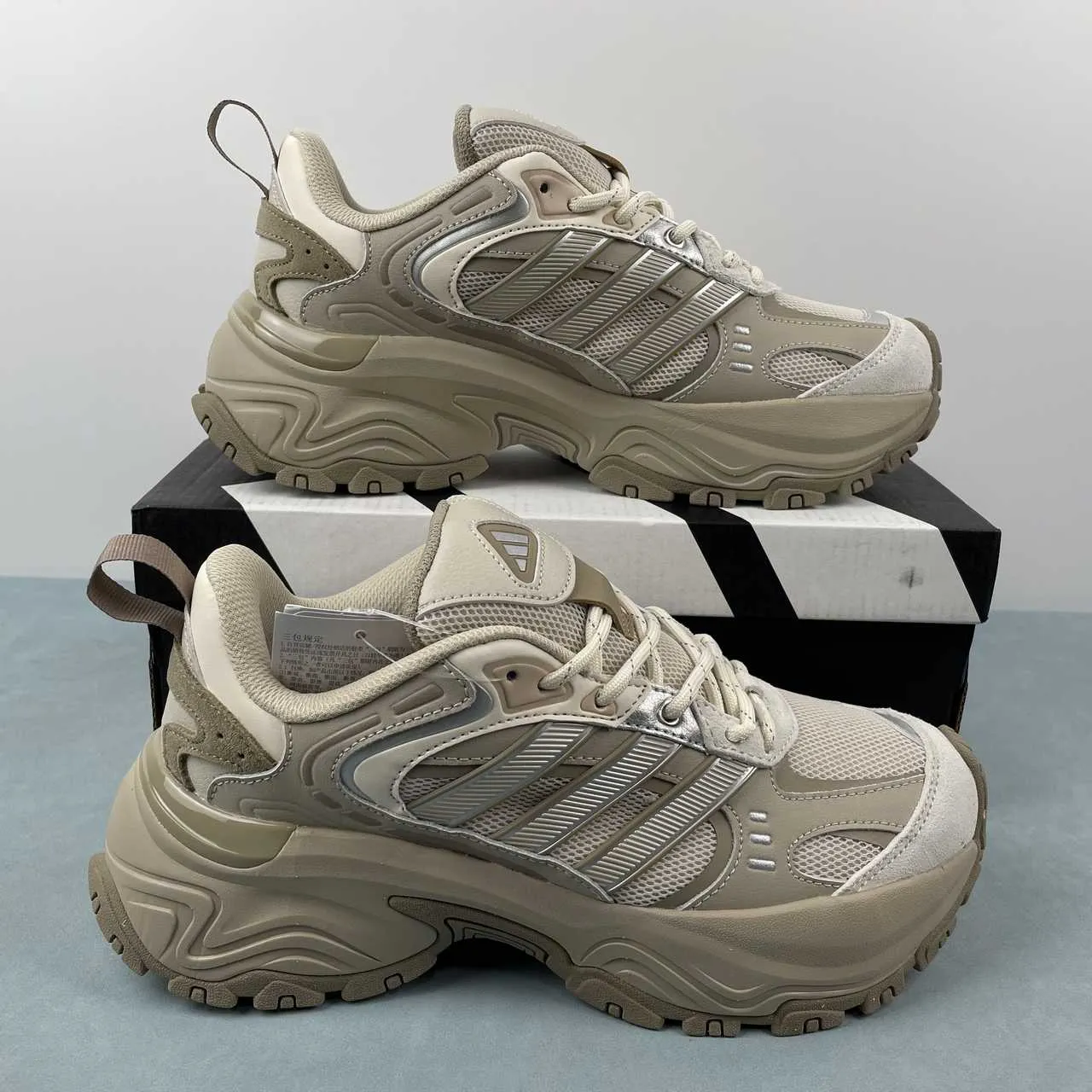 AD Shadow Fever Shoes Sneakers - nk0005358 - Image 5