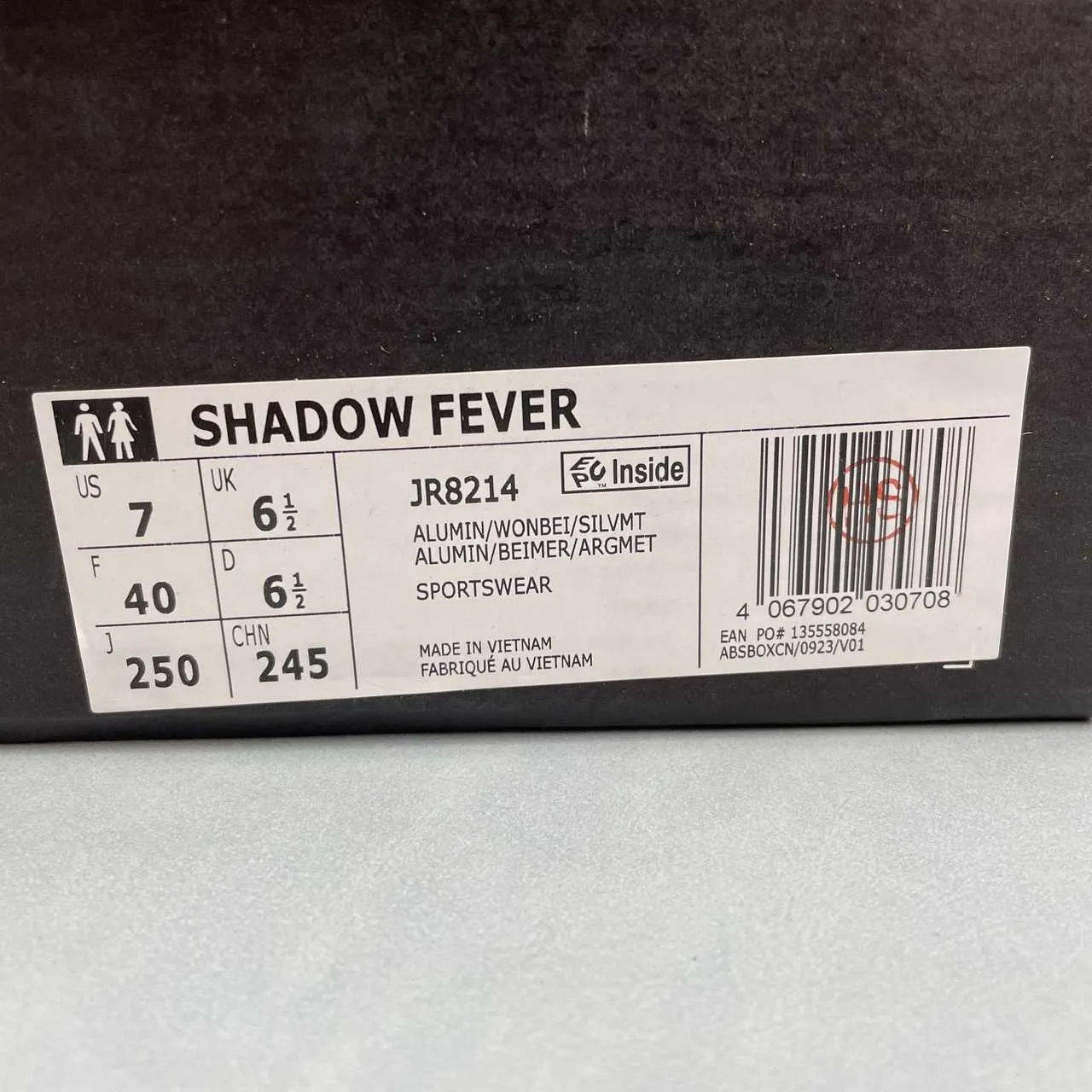 AD Shadow Fever Shoes Sneakers - nk0005358 - Image 19