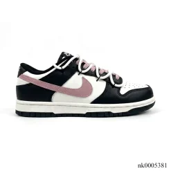 Dunk Low 'Black Pink Deconstructed Gift' Shoes Sneakers - nk0005381
