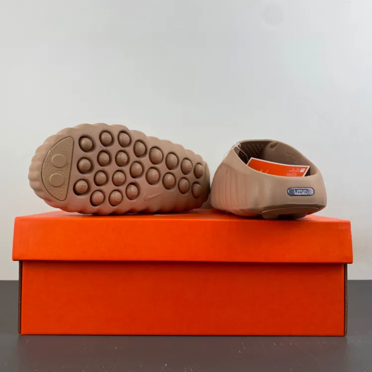 NK Mind 001 AMP 'Indigo Burst' Hemp/Sanddrift/Pale Ivory Shoes Sneakers - nk0005430 - Image 8
