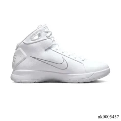 NK Hyperdunk '08 'Triple White' Shoes Sneakers - nk0005459